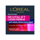 LOREAL PARIS Ženska noćna krema-maska protiv bora Revitalift Laser Renew 50 ml