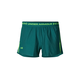 UNDER ARMOUR Športne hlače Play Up petrol / svetlo zelena