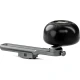 Tilta Khronos NATO Bracket with Circular Wooden Handle - Space Gray