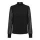 ONLY Bluza ONLMETTE črna