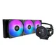 Cooler Master Vodeno hlađenje MasterLiquid Core Nex Digital 360 ARGB, Crno, (MLX-D36M-A18PA-RD)