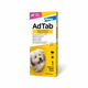 AdTab tablete protiv buha i krpelja za žvakanje za pse (2,5–5,5 kg)