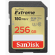 SANDISK memorijska kartica Extreme 256GB SDXC memorijska kartica + 1 godina RescuePRO