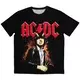 AC/DC Angus Highway To Hell Black L Majica