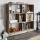 Hanah Home Polica 120x132,2x29,5cm Orah