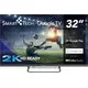 SmartTech 32 HD Google TV - 32HG01V, (21215526)