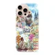 Futrola ultra tanki print clear za iphone 16 pro max (6.9) sp031 ( F124850 )