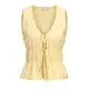 JJXX Bluza  svetlo rumena