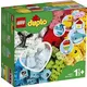 LEGO® DUPLO Srčkasta škatlica (10909)