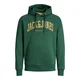 JACK & JONES Majica JOSH, zelena