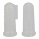 Jack N Jill Silicone  (For Children 6 - 18 Months) 2 kos