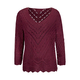heine Pulover bordo