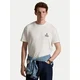 Polo Ralph Lauren Majica 710981136001 Bela Regular Fit