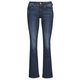 G-Star Raw Kavbojke bootcut MIDGE SADDLE MID BOOTLEG Modra