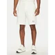 EA7 Emporio Armani Športne kratke hlače 7M000196 AF13554 U0005 Bela Regular Fit