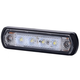 TruckLED LED stranska luč, BELA, LD676, 0,5W/1W, 12/24V [L1675]