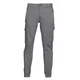 Jack & Jones Hlače iz tkanine Paul 12140326 Siva Tapered Fit