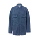 EDITED Bluza  indigo