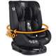 Autosjedalica Moni - Serengeti, 0-36 kg, s Isofix, crna