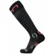 UYN Lady Ski One Merino nogavice Anthracite/Pink 37-38