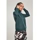 Ladies Hoody bottlegreen