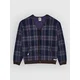 Element Hairy Cardigan multicolor