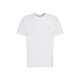 Carhartt WIP Majica Chase, siva