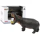shumee Velika zbirateljska figurica Hippo Animals of the World