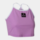 CALIFORNIA TANK TOP PURPLE XS