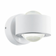 Eglo Ono 2 zidna/2, 2x2,5w, 2x460lm, bela
