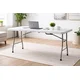 Alberg Sklopivi sto 240x74x74 sa metalnom konstrukcijom ( AL-ST240 )