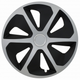 Jestic Roco Ring Mix 15 naplatci za kotače, 4 komada (4590)