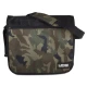 UDG Ultimate CourierBag Black Camo Orange Inside
