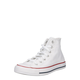 CONVERSE Visoke superge Chuck Taylor All Star, bela