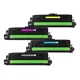 Komplet HP 507X + HP 507A (C,M,Y)/CE400X + CE401A + CE402A + CE403A/Laserjet M551, M570, M575 kompatibilni tonerji (4) - črna, cyan, magenta, rumena