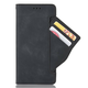 Etui Front Pocket za Xiaomi Mi 10T - črn - denarnica in zaščita hkrati