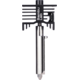 Hotend - H2/P2 Serie - 0,2 mm - Stainless Steel