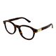 Gucci GG1503O 002 ONE SIZE (51) Havana/Kristalna