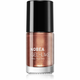 NOBEA Metal Gel-like Nail Polish lak za nokte s gel efektom nijansa bronzed brown #N13 6 ml