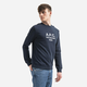 A.P.C. Sweat Rufus COEBH-H27500 MARINE