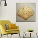 Wallity Slika KNV10253, 100x100 cm