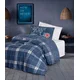 Lessentiel Maison Set Single dečije posteljine Given, 160x220 cm, Siva