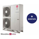 LG toplotna črpalka zrak/voda z bojlerjem Therma V Monoblok S HM163MR.U34 + montaža, 16kW