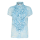 SAINT TROPEZ Bluza Lilja voda/bela