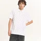 Cropp - Polo majica s printom - white