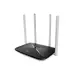 Wireless Router Mercusys AC12 AC1200/867Mb/s/ext x 4/2 4-5Ghz/1WAN/4LAN