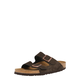 BIRKENSTOCK Nizki natikači Arizona, rjava