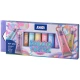 Junior Set tempera Brillio Pastel, 12ml, 10 komada