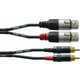 Cordial CFU 1,5 FC 1,5 m Audio kabel