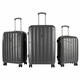 AGA Travel komplet potovalnih kovčkov MR4669, siv